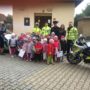 Policisté navštívili děti v MŠ Tursko